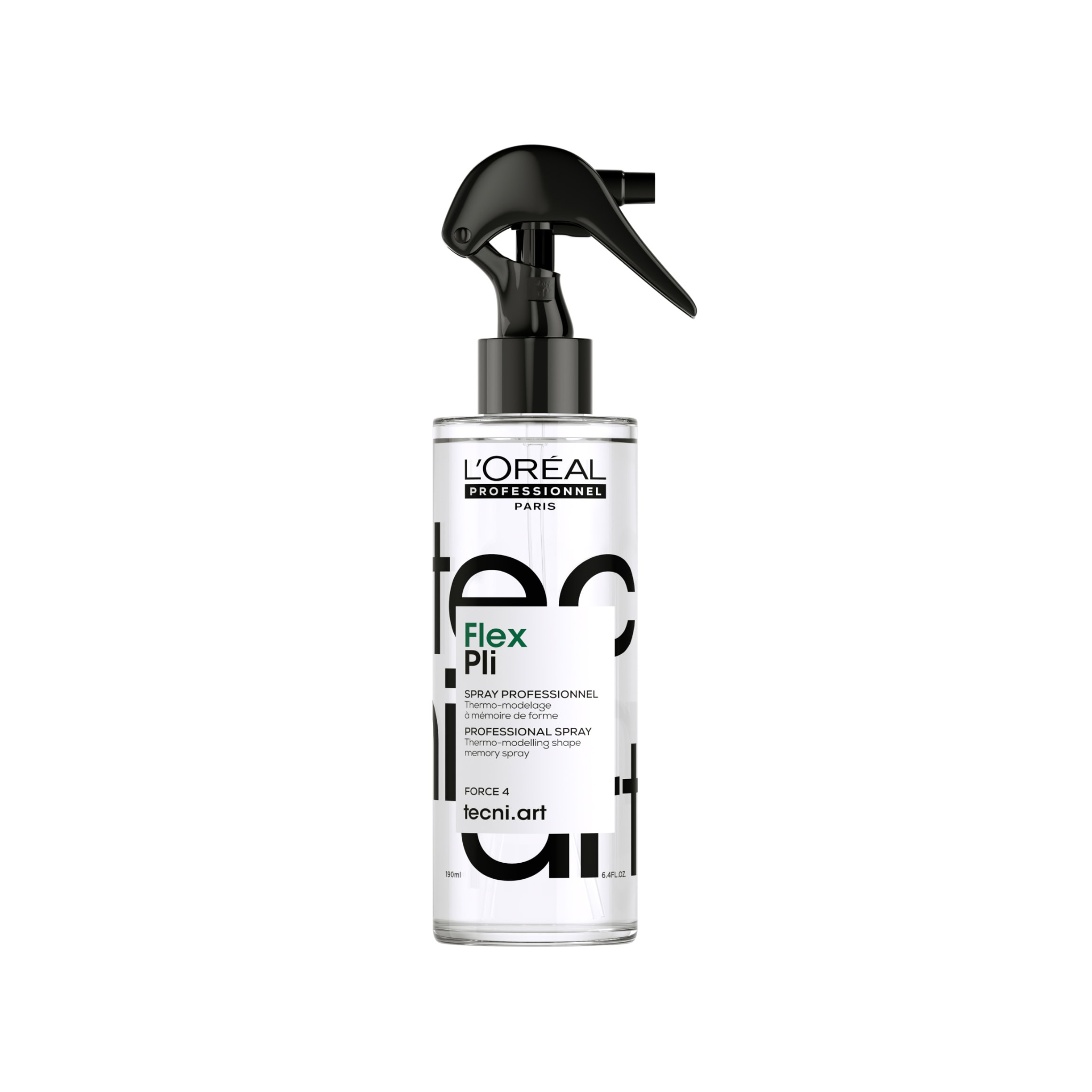 L'Oréal Professionnel - Tecni Art - Flex pli - Spray - 190 ML