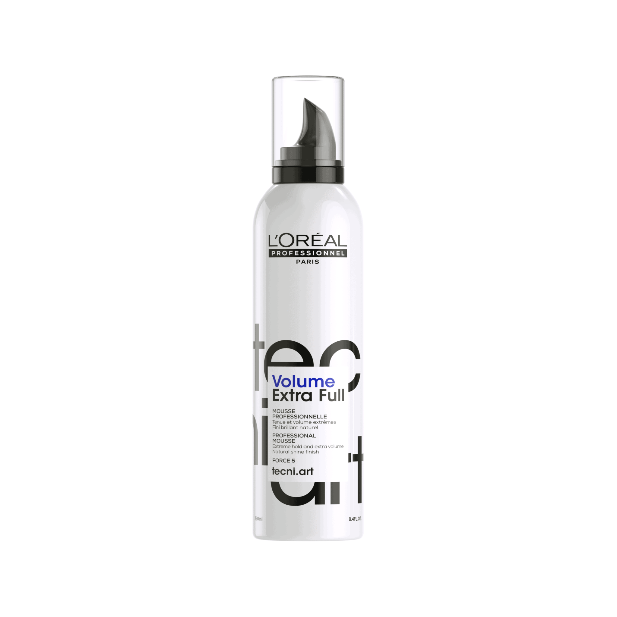 L'Oréal Professionnel - Tecni Art - Volume extra full - Mousse - 250 ML