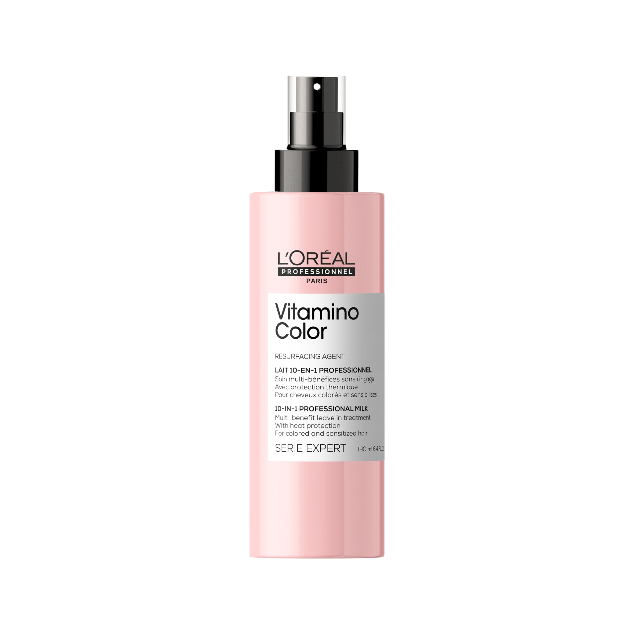 L'Oréal Professionnel - Vitamino Color - Lait 10 en 1 - 190 ML