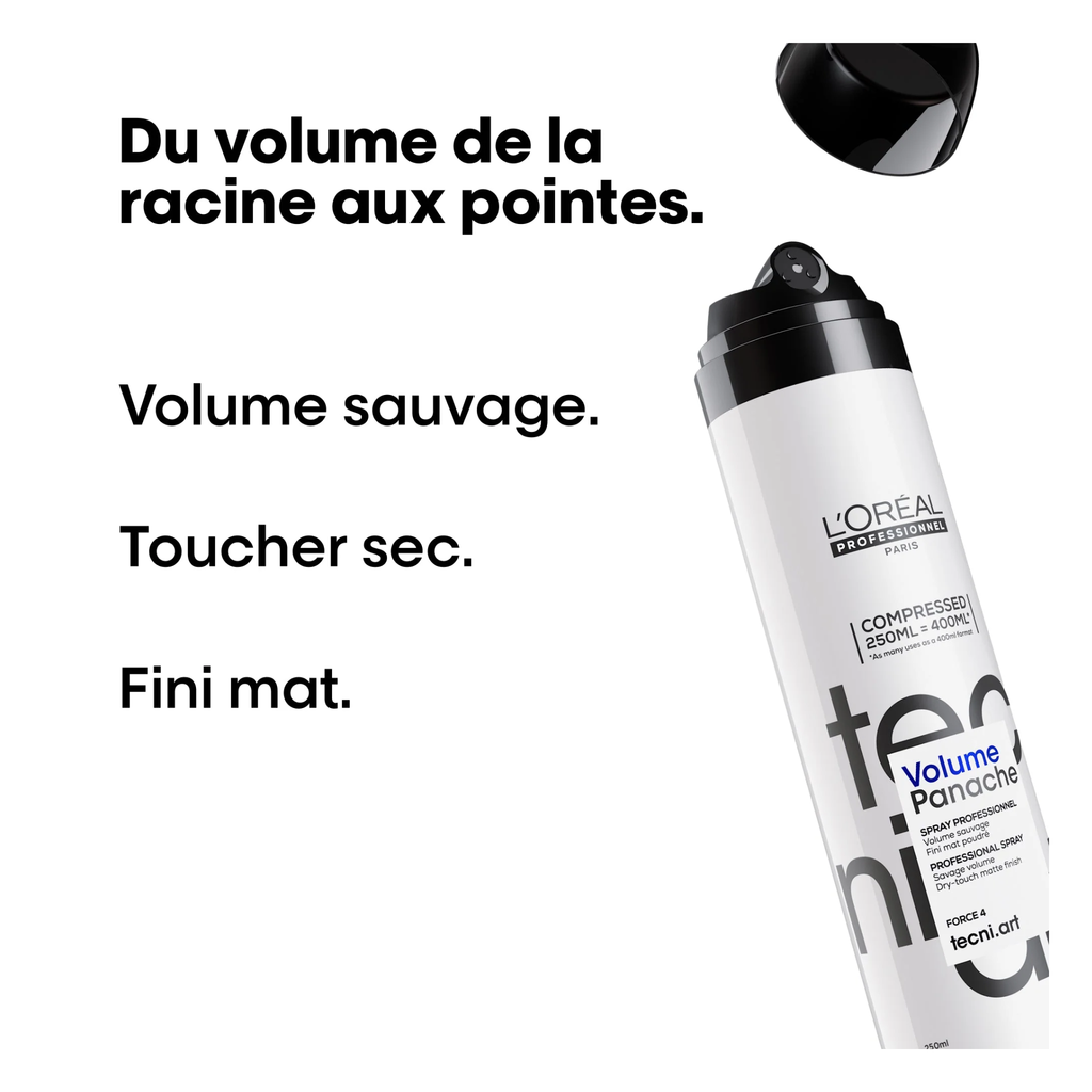 Techni Art - Spray poudre volume - 250 ML L'OREAL PROFESSIONNEL