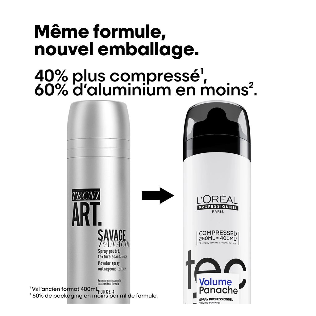 Techni Art - Spray poudre volume - 250 ML L'OREAL PROFESSIONNEL