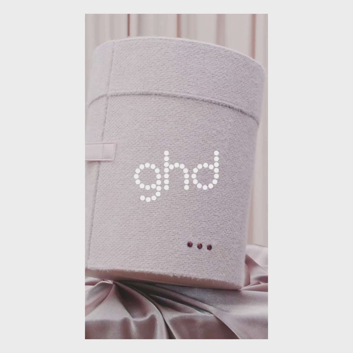 GHD - Speed - Collection Cashmere