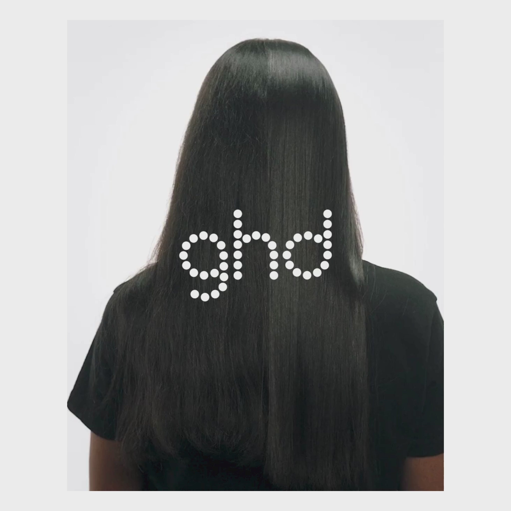 GHD - Styler Chronos - Noir