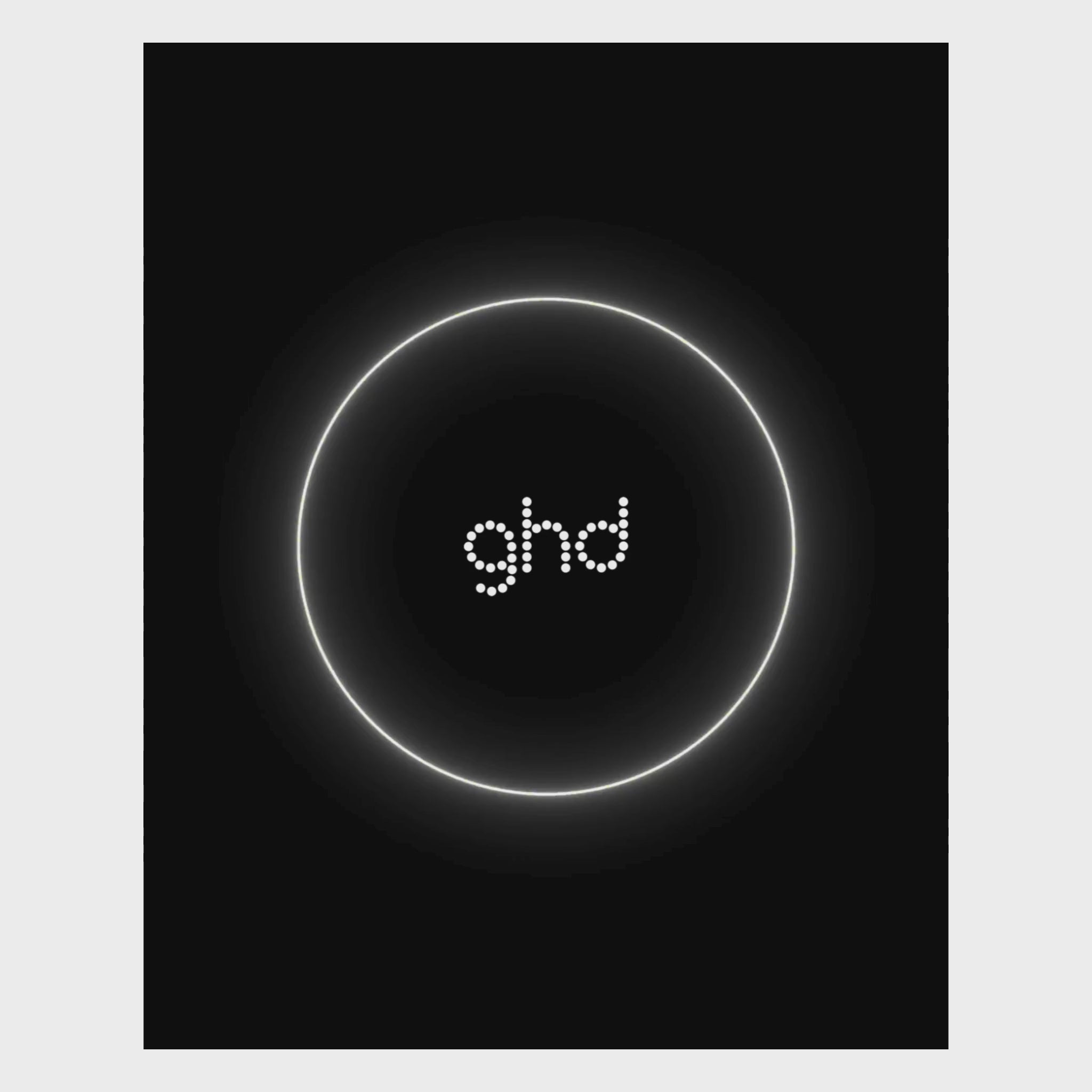 GHD - Styler Chronos - Noir