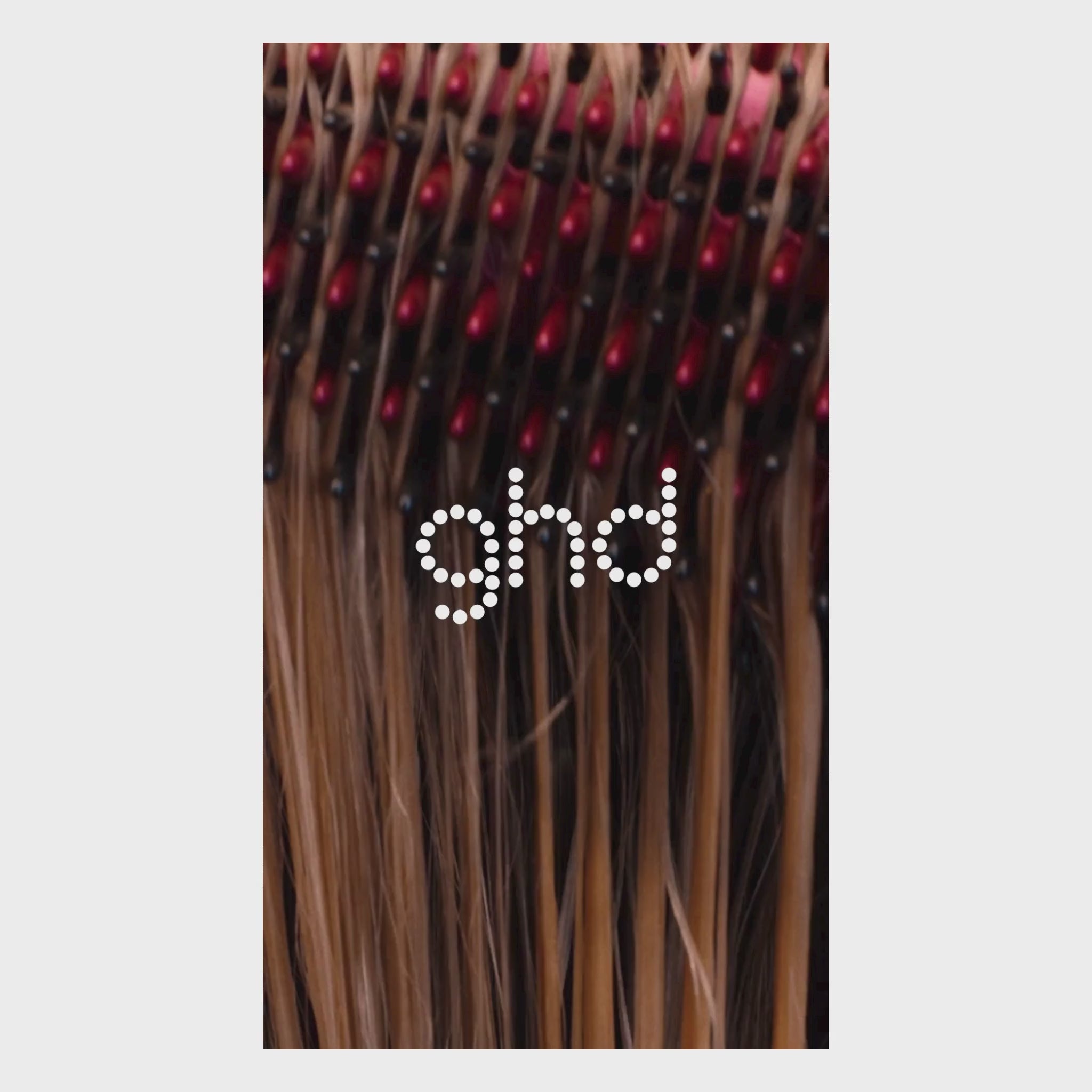 GHD -Duet Blowdry 2 en 1 - Collection Jelly