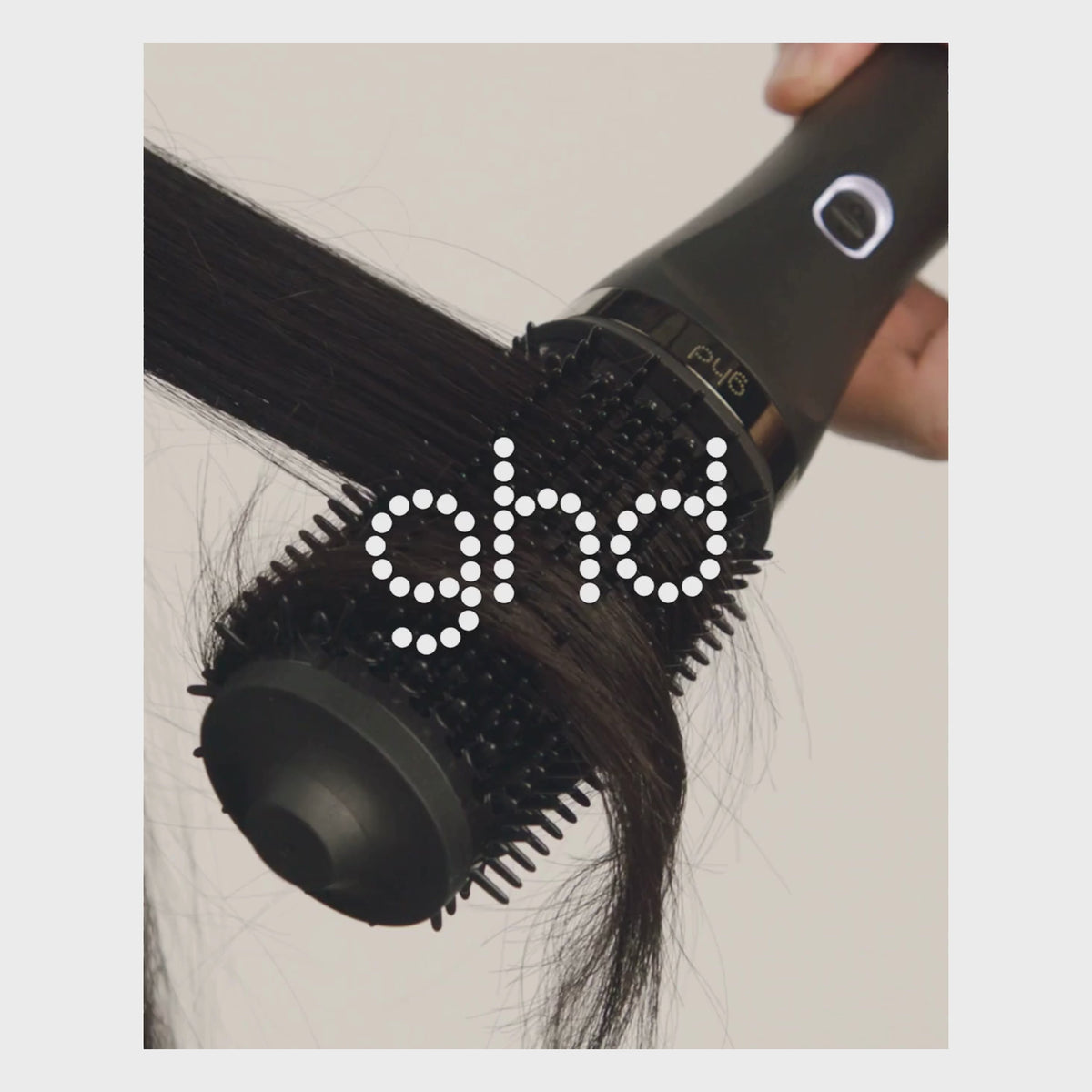 GHD - Duet Blowdry 2 en 1 - noire