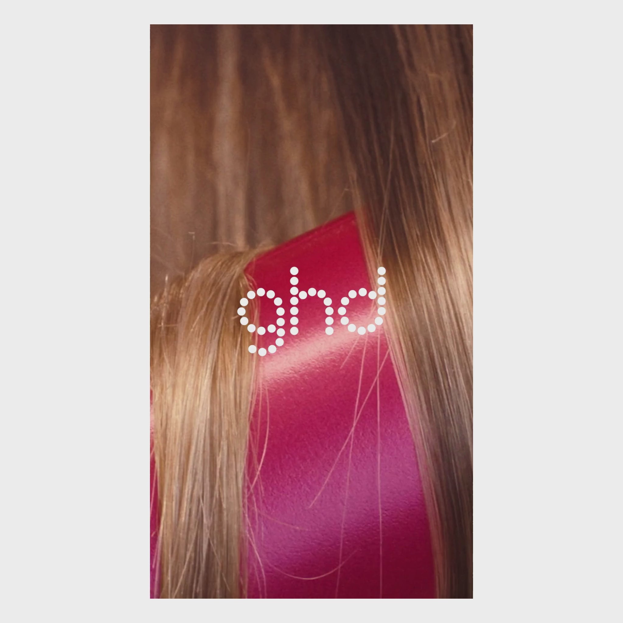 GHD - Chronos Curve Max Wand - Collection Jelly