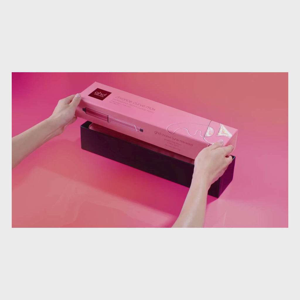 GHD - Chronos Curve Max Wand - Collection Jelly