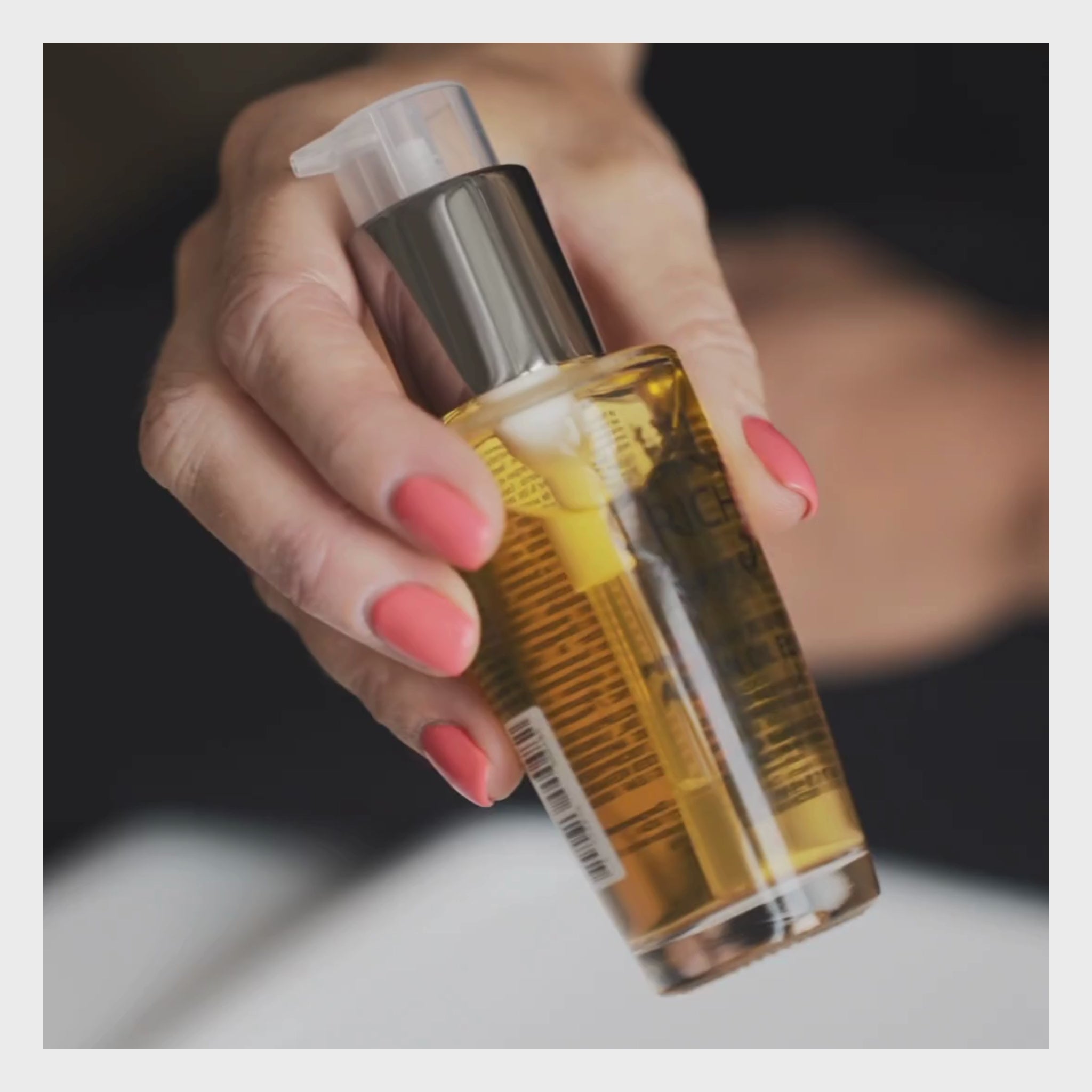 Rich Hair Care - Elixir rajeunissant à l'huile d'argan - 70 ML