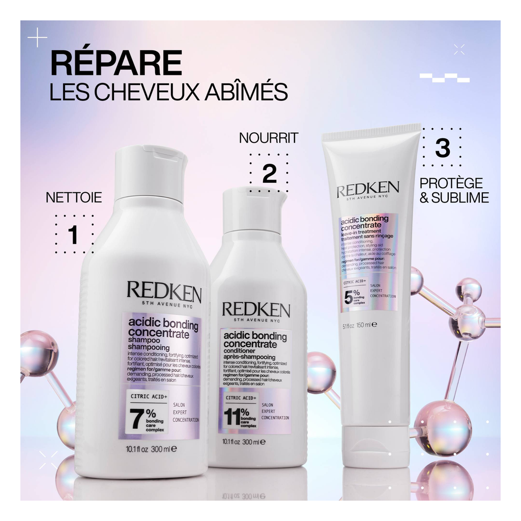 Redken - Acidic Bonding Concentrate - Après-shampoing - 500 ML