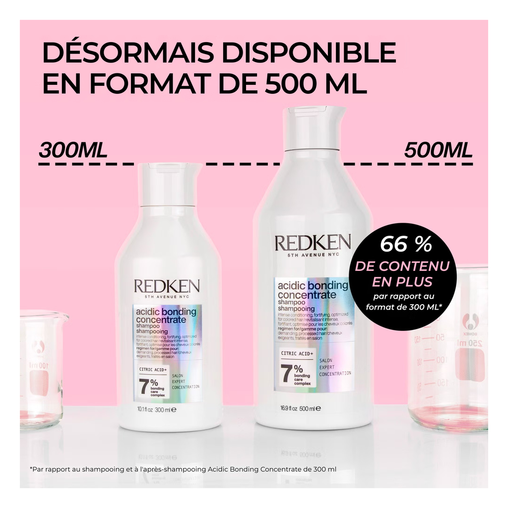 Redken - Acidic Bonding Concentrate - Après-shampoing - 500 ML