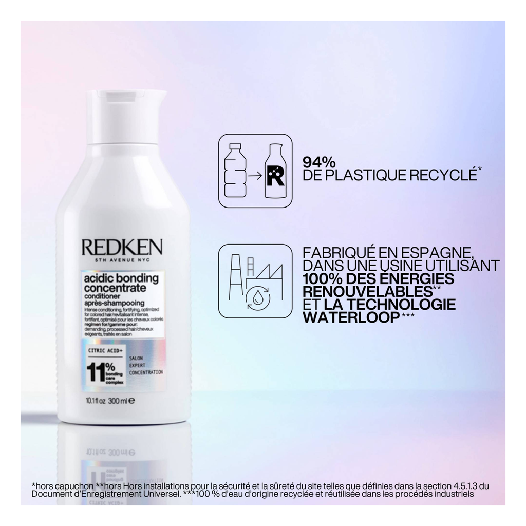 Redken - Acidic Bonding Concentrate - Après-shampoing - 300 ML