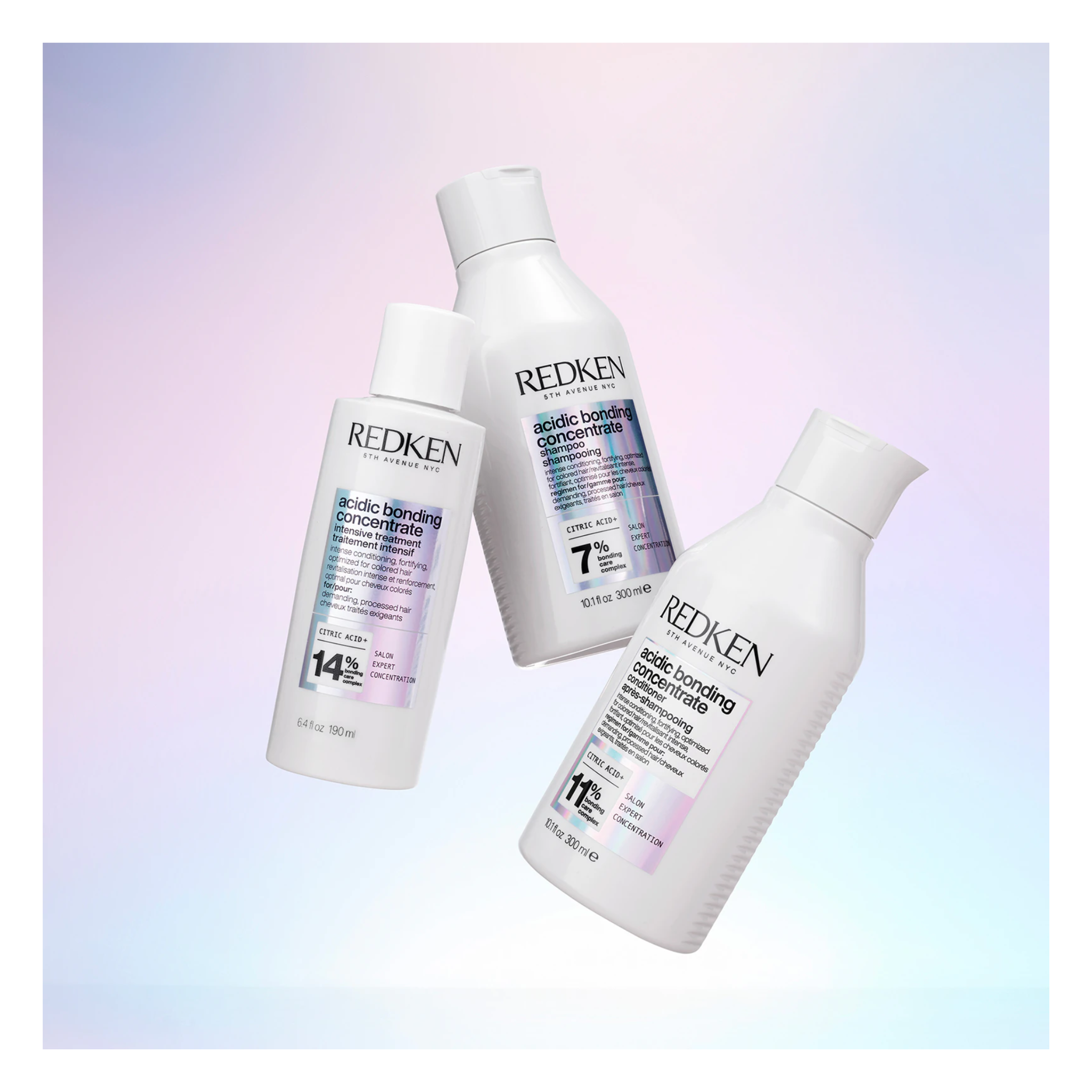 Redken - Acidic Bonding Concentrate - Après-shampoing - 300 ML