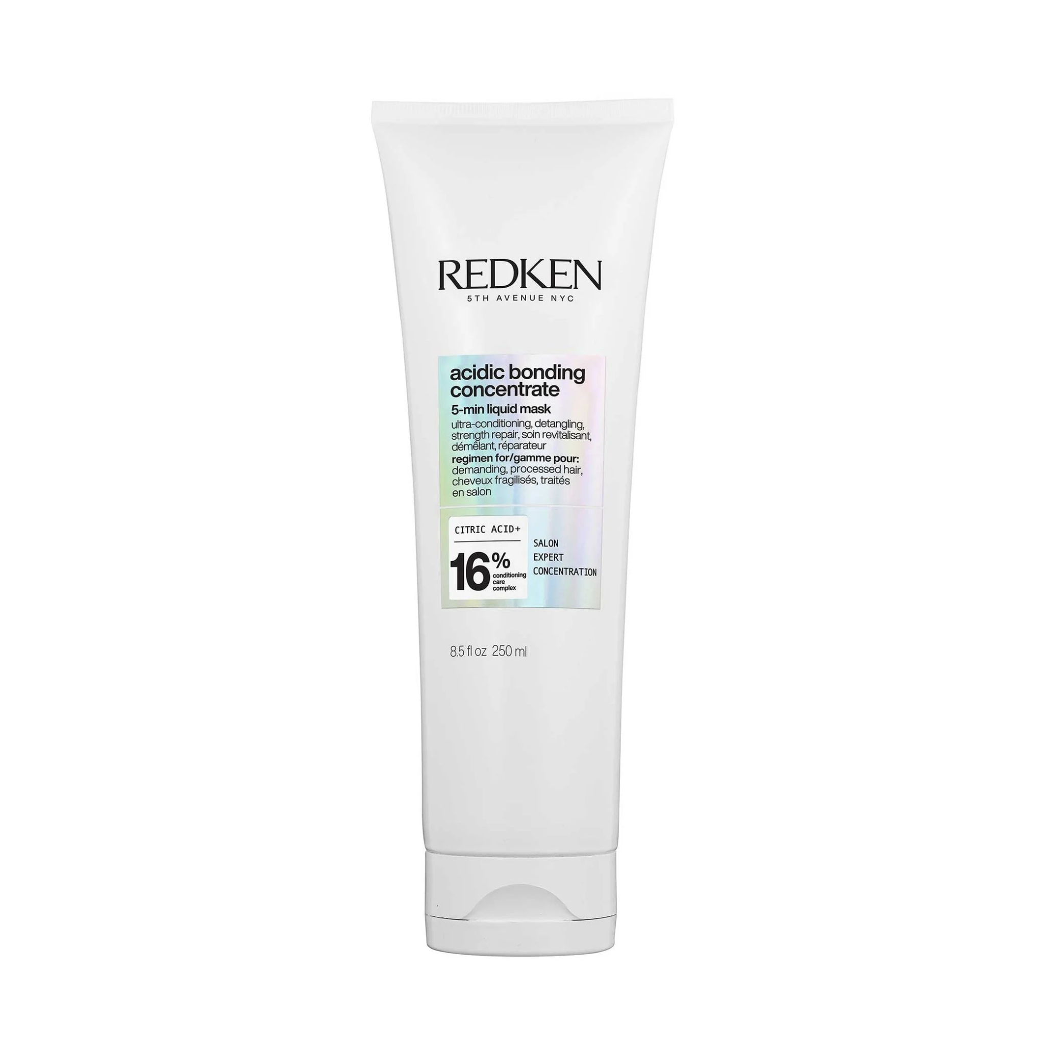 Redken - Acidic Bonding Concentrate - Soin revitalisant démêlant et réparateur - 250 ML