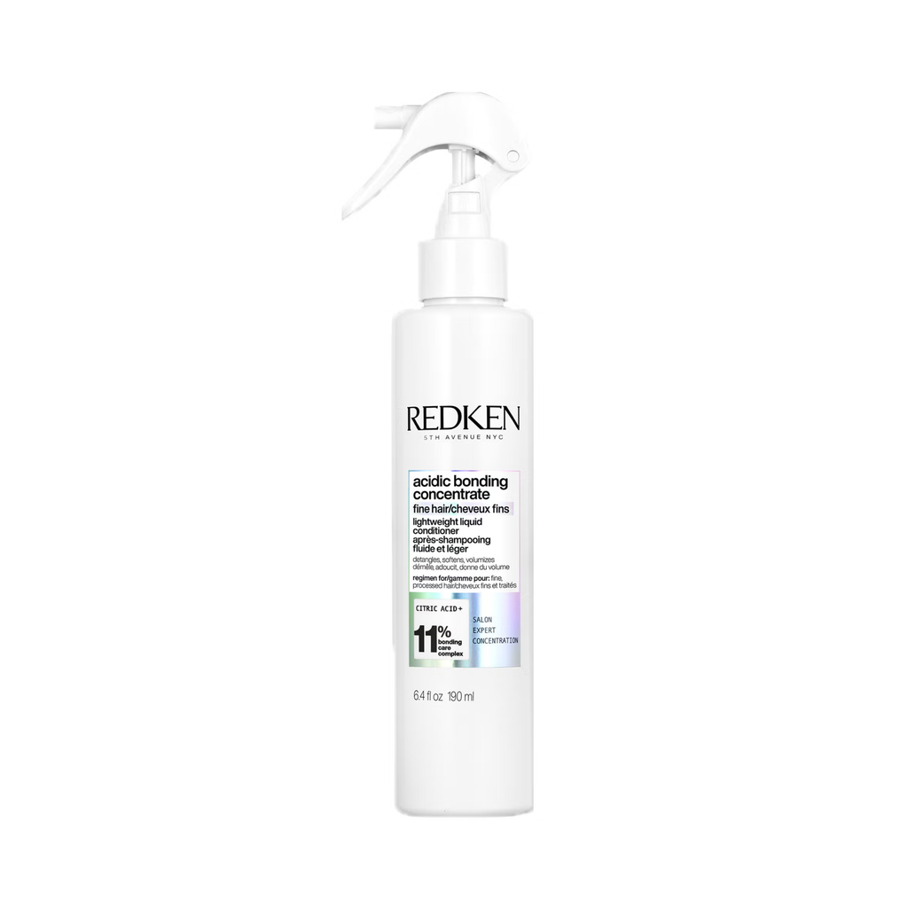 Redken - Acidic Bonding Concentrate - Après-shampoing fluide et léger - 190 ML