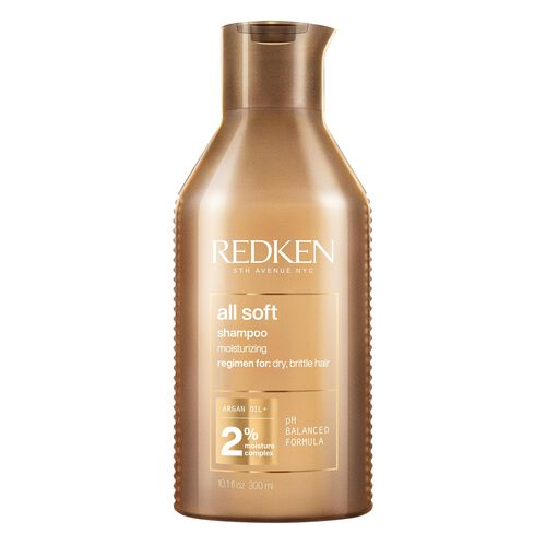 Redken - All Soft - Shampoing - 300 ML