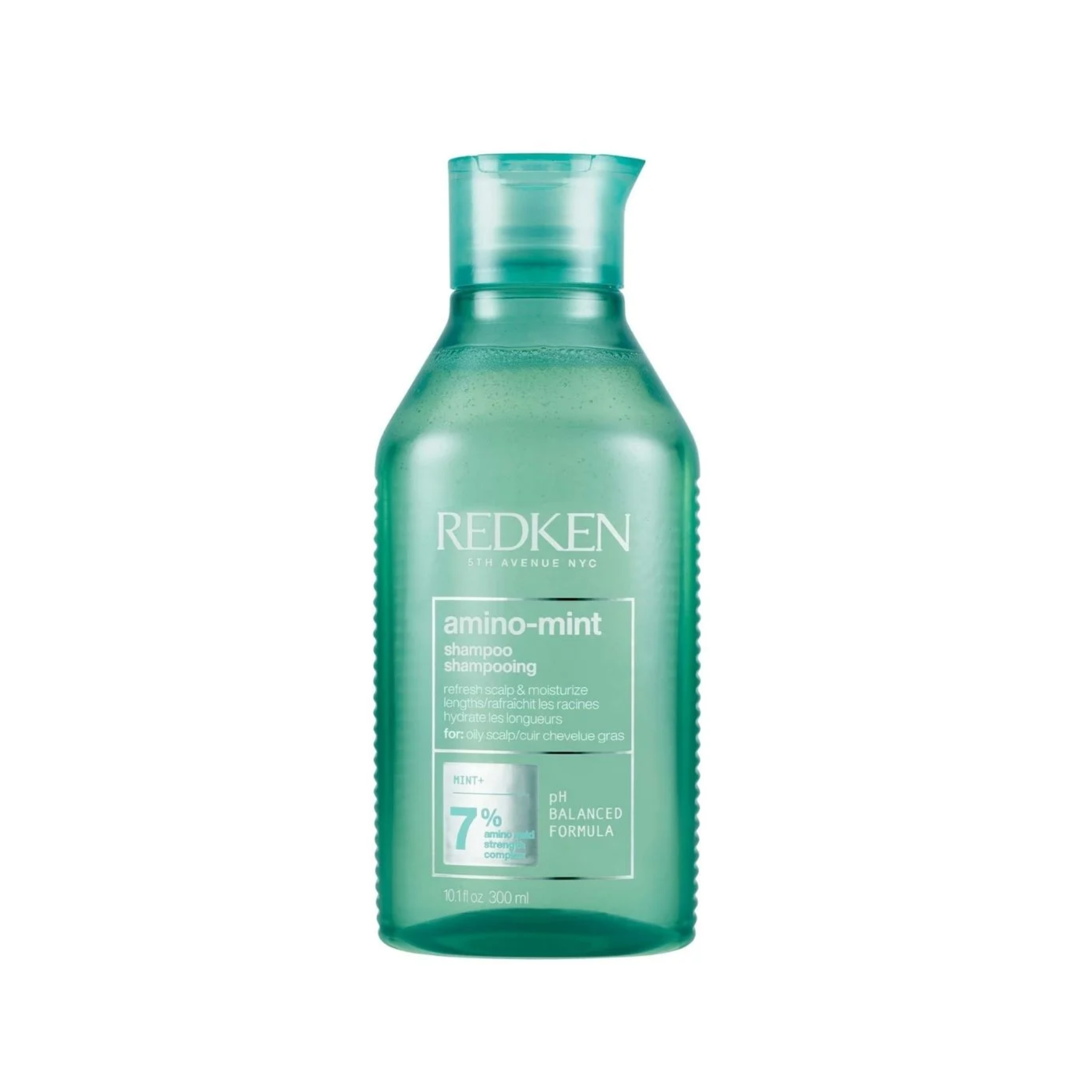 Redken - Amino-Mint - Shampoing - 300 ML