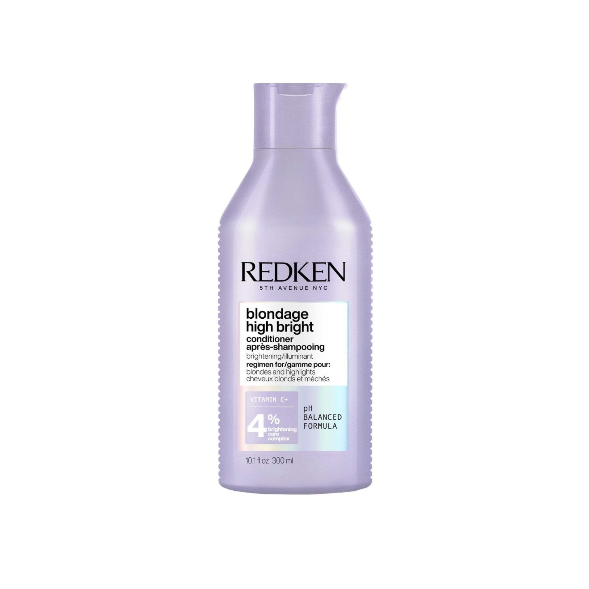 Redken - Blondage High Bright - Après-shampoing - 300 ML