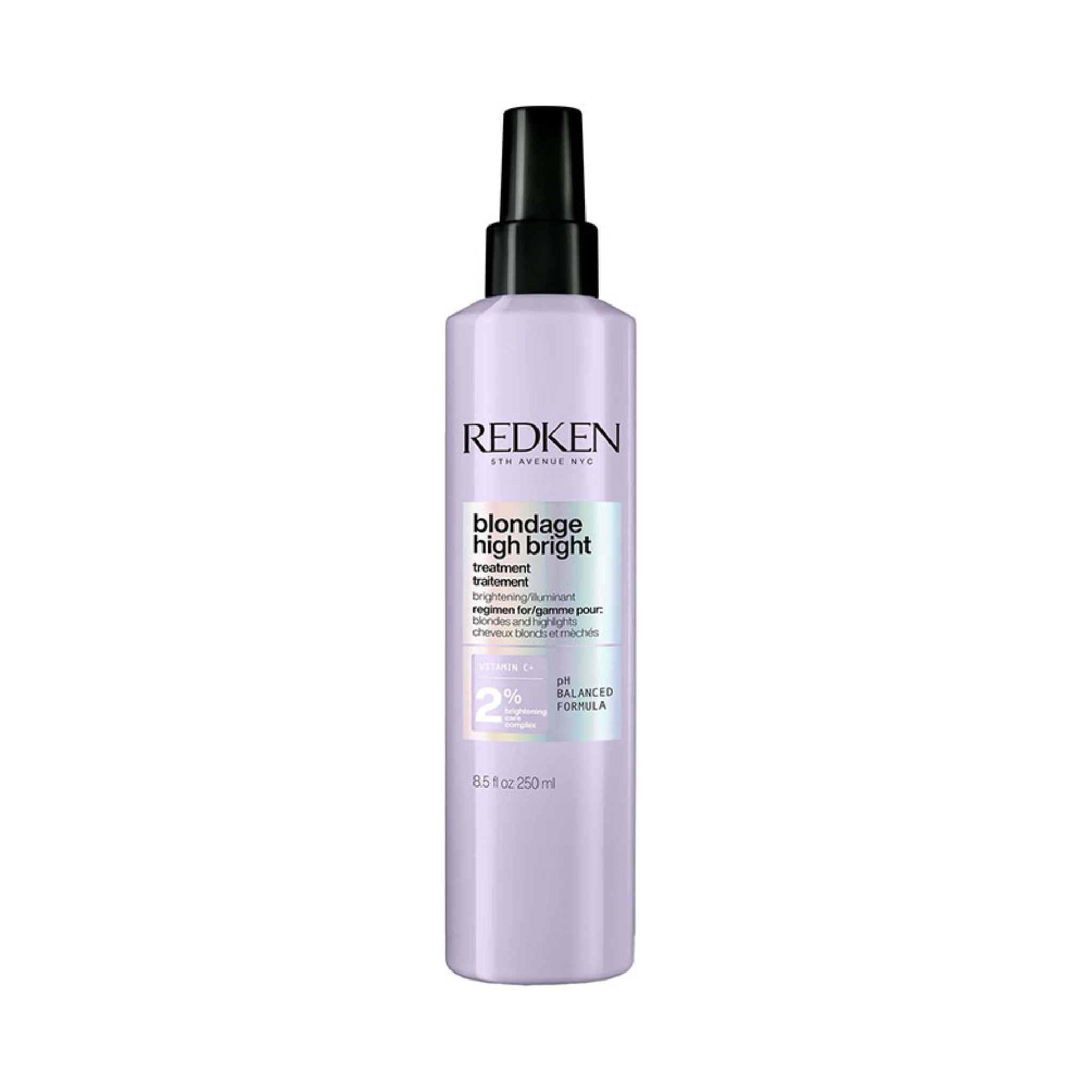 Redken - Blondage High Bright - Traitement pré-shampoing - 250 ML