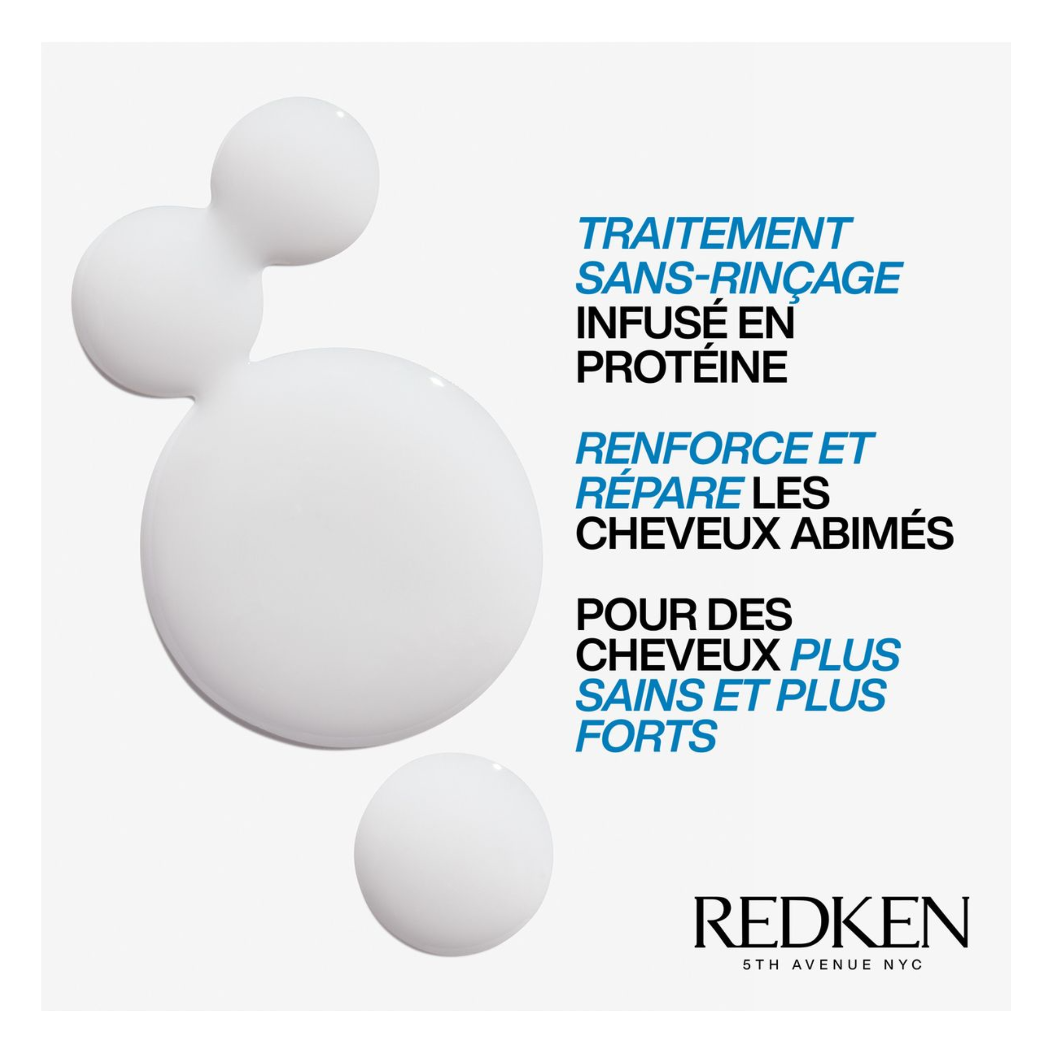 Redken - Extreme - Soin anti-casse sans rinçage  - 250 ML