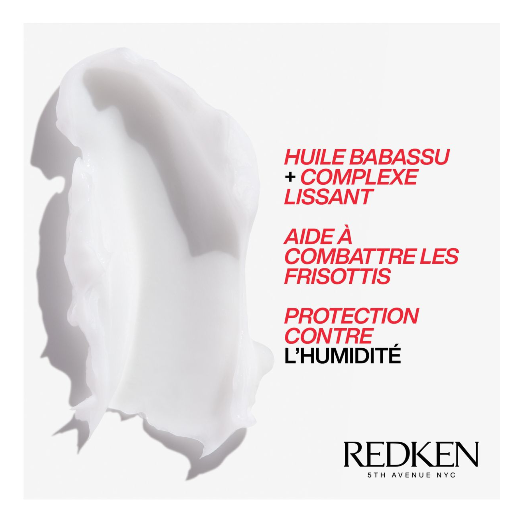 Redken - Frizz Dismiss - Après-shampoing - 300 ML