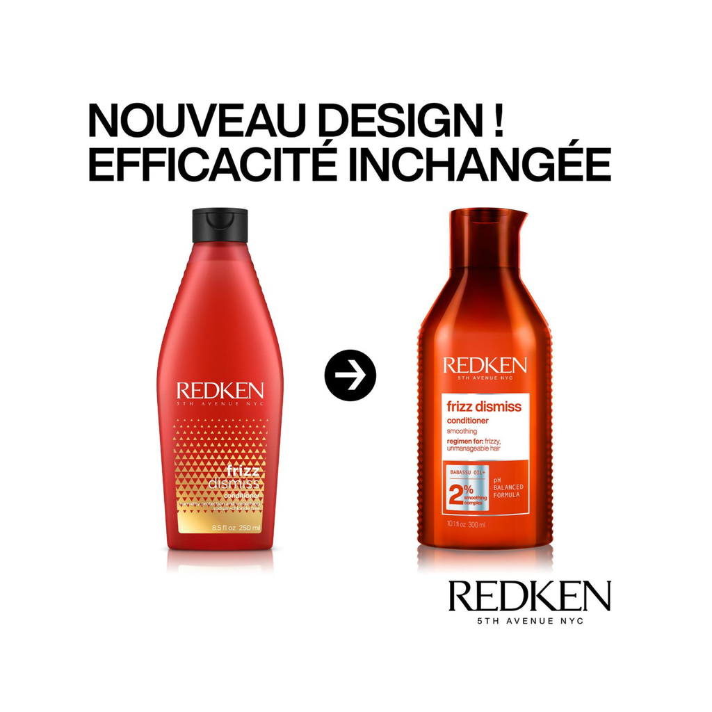 Redken - Frizz Dismiss - Après-shampoing - 300 ML
