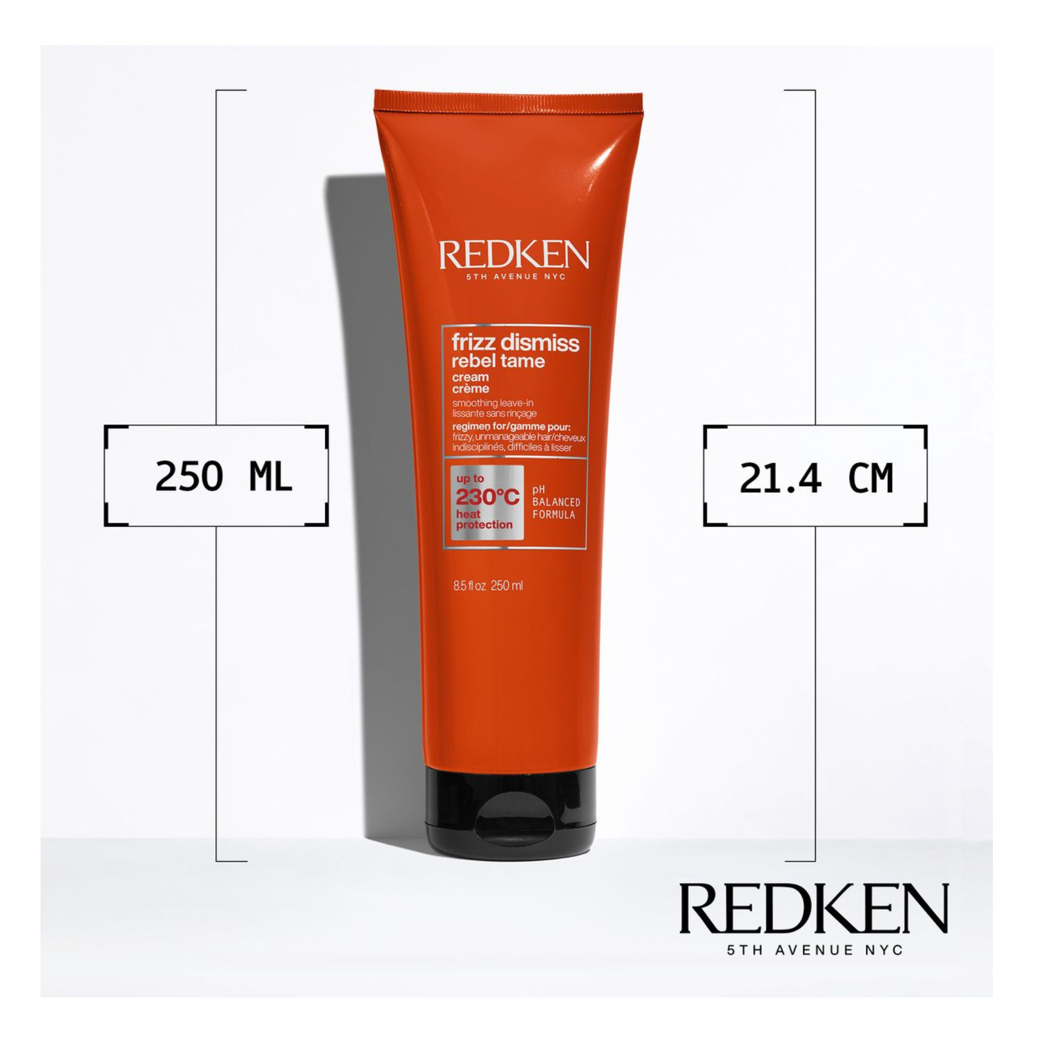 Redken - Frizz Dismiss - Crème lissante - 250 ML