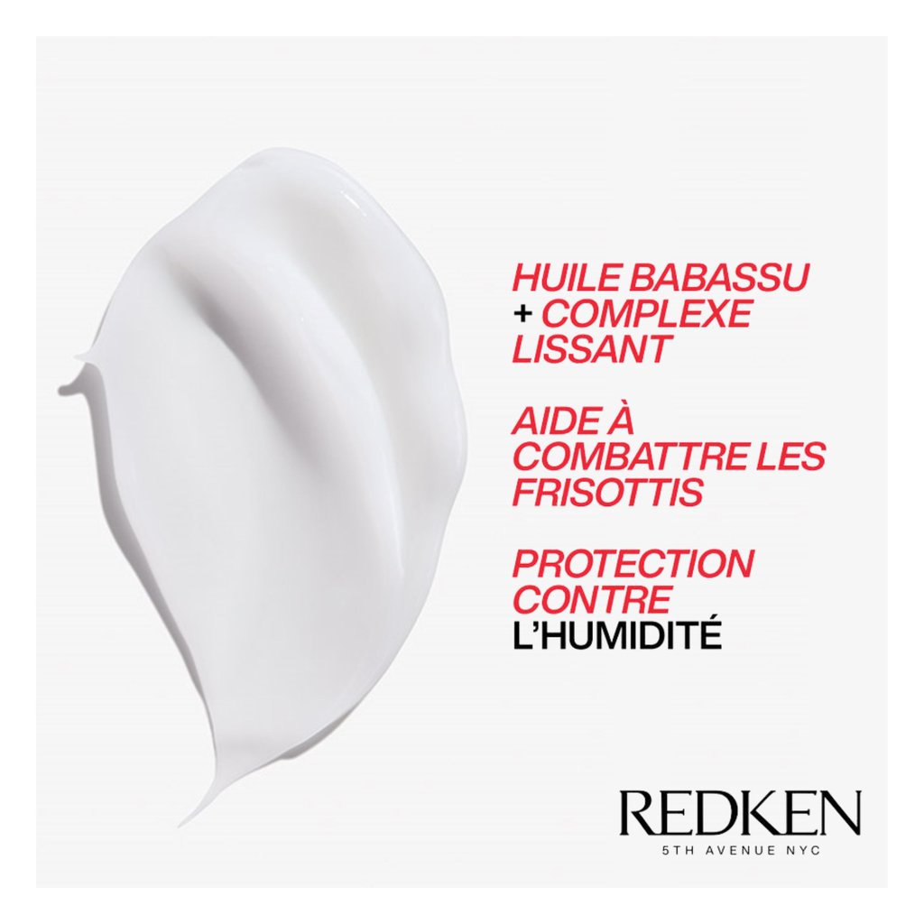 Redken - Frizz Dismiss - Crème lissante - 250 ML