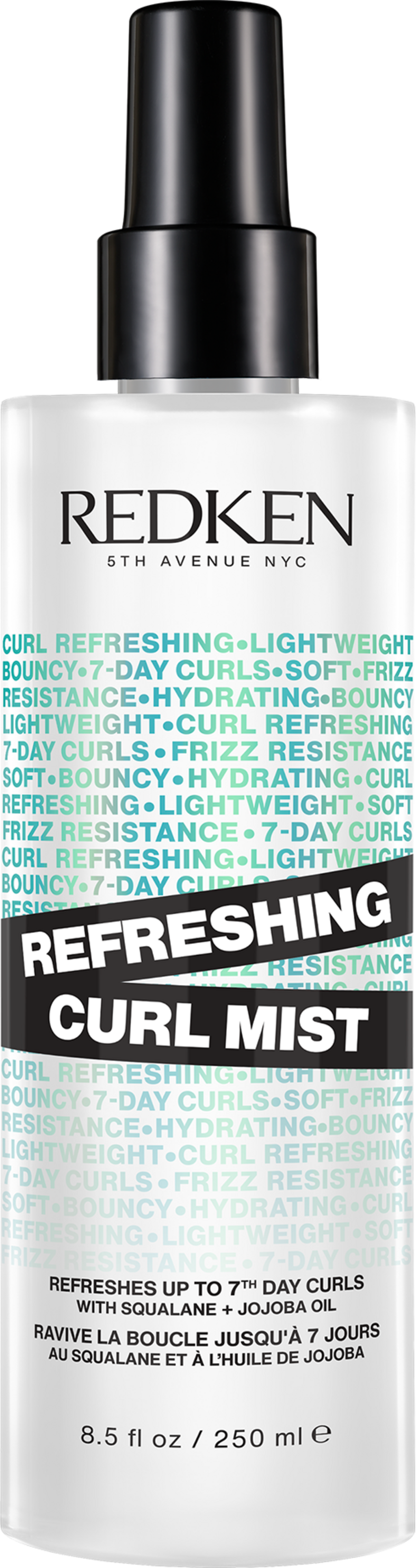 Redken - Refreshing curl mist - Brume rivalisante de boucles - 250ml REDKEN