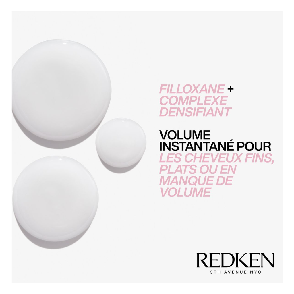 Redken - Volume Injection - Shampoing - 300 ML