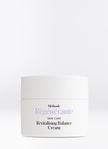 La Biosthétique - Crème revitalisante balance- Revitalising balnce cream -50 ml - Methode régénérante