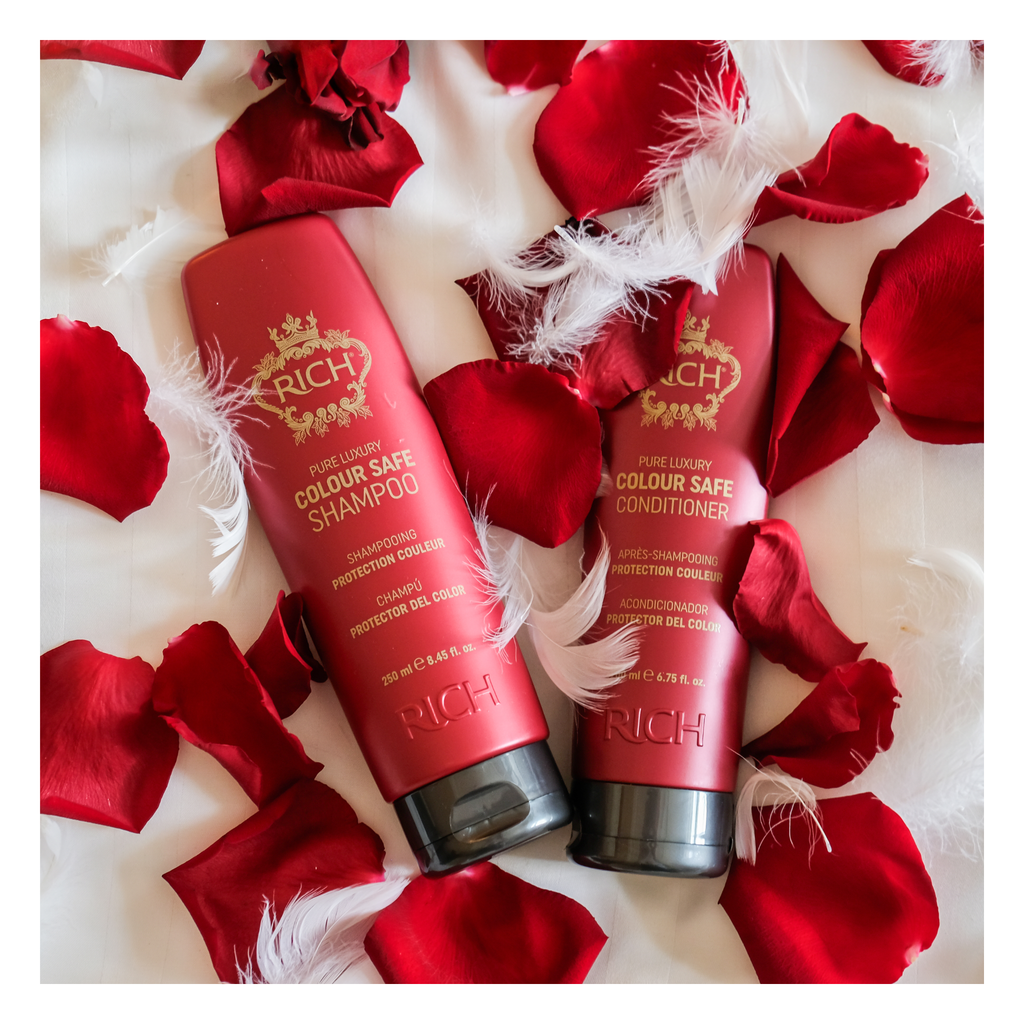 Rich Hair Care - Colour safe - Après shampoing protection couleur - 200 ML RICH HAIR CARE