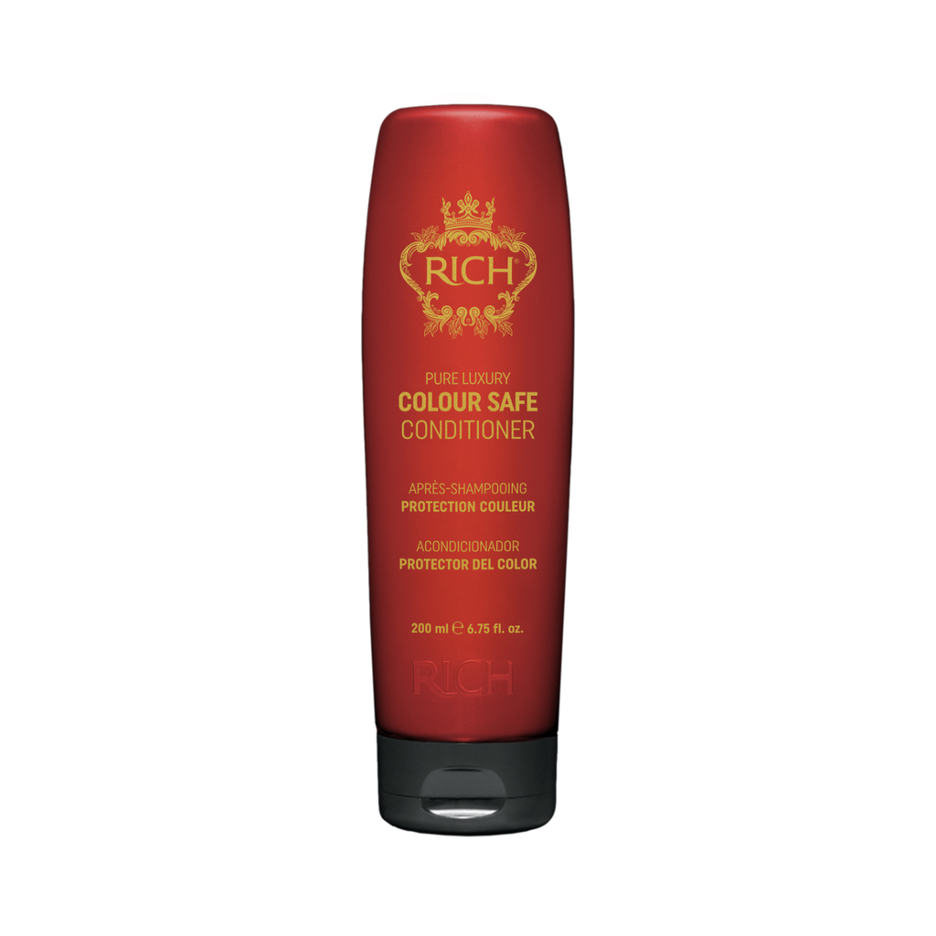 Rich Hair Care - Colour safe - Après shampoing protection couleur - 200 ML RICH HAIR CARE