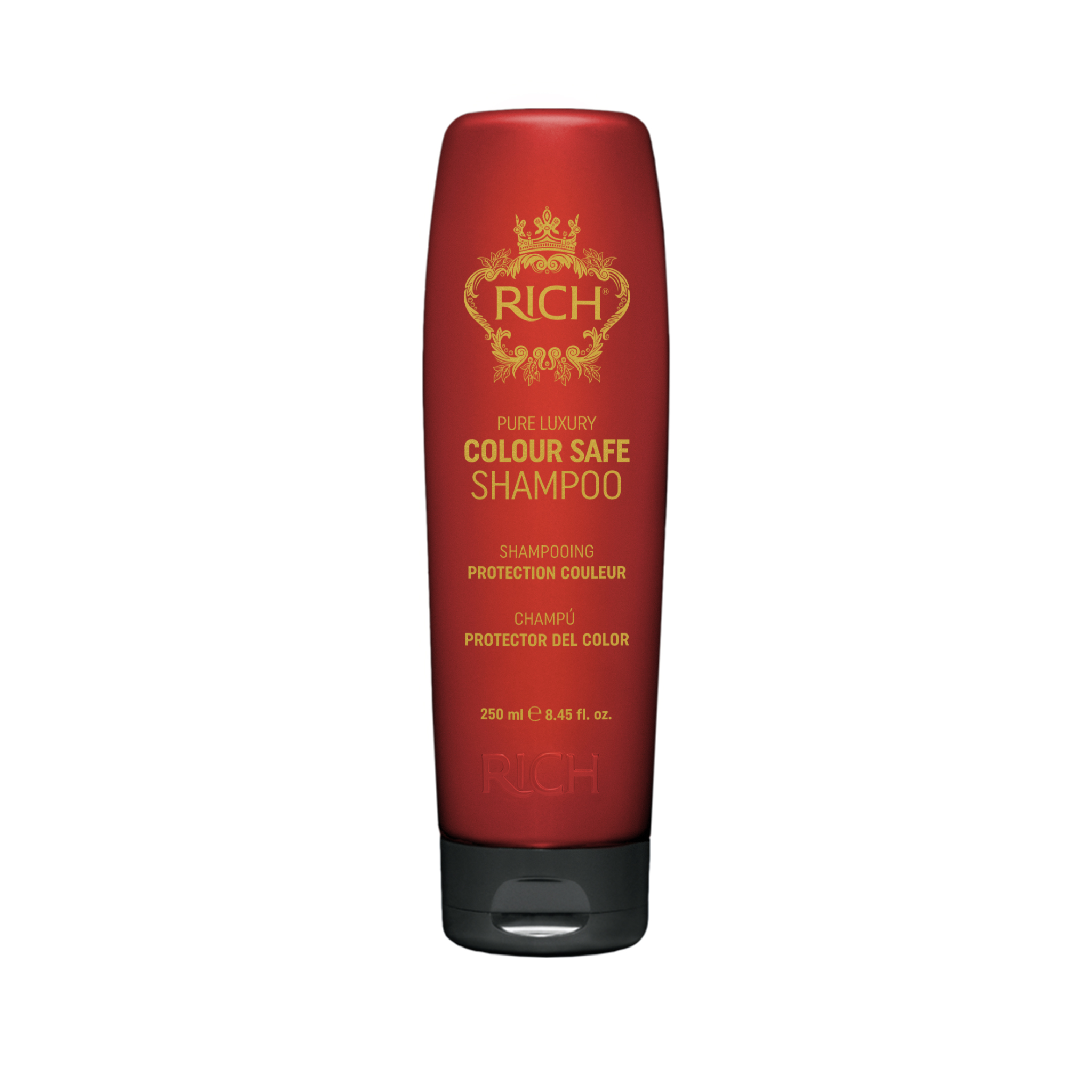 Rich Hair Care - Colour safe - Shampoing protection couleur - 250 ML RICH HAIR CARE
