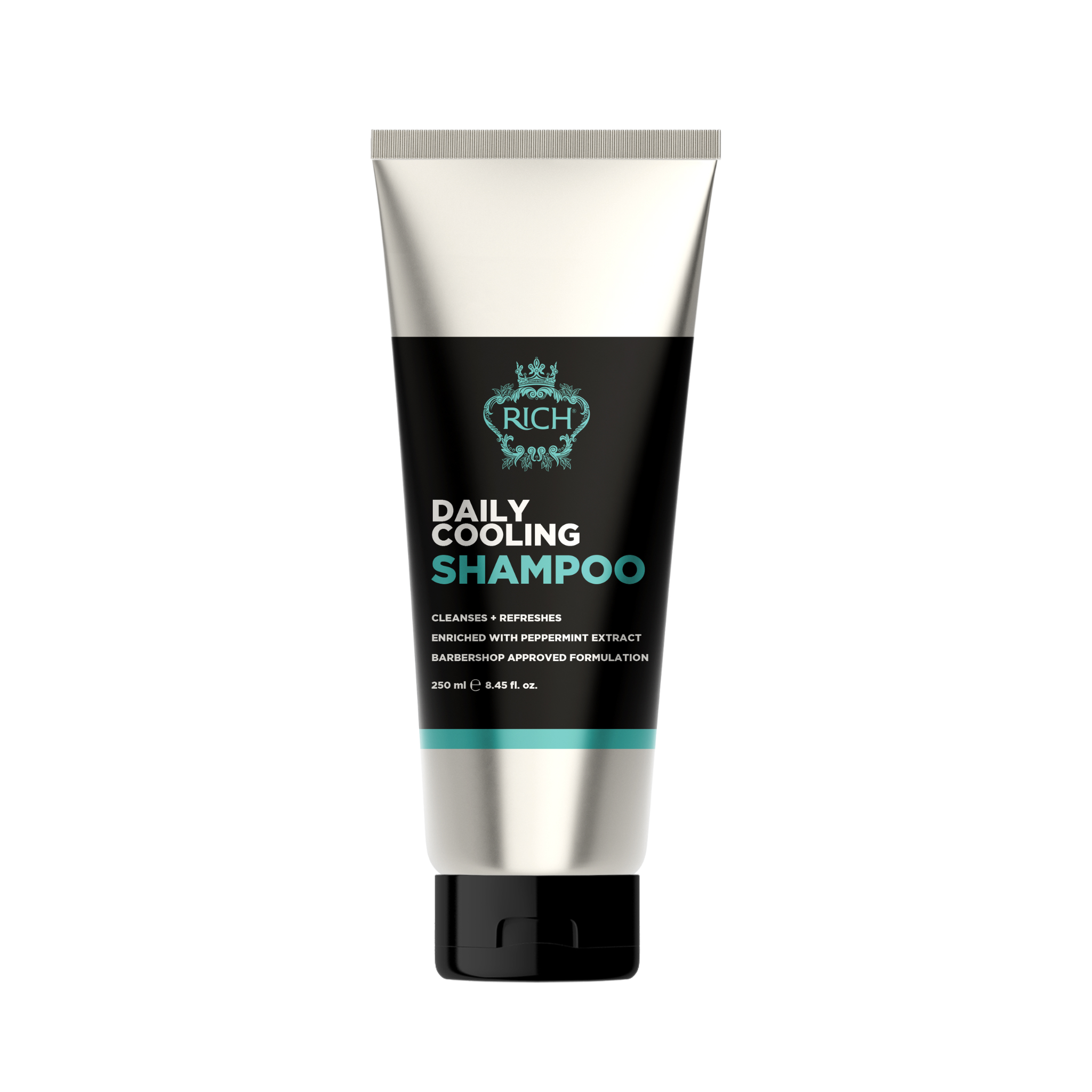 Rich Hair Care - Cooling - Shampoing rafraichissant quotidien - 250 ML RICH HAIR CARE