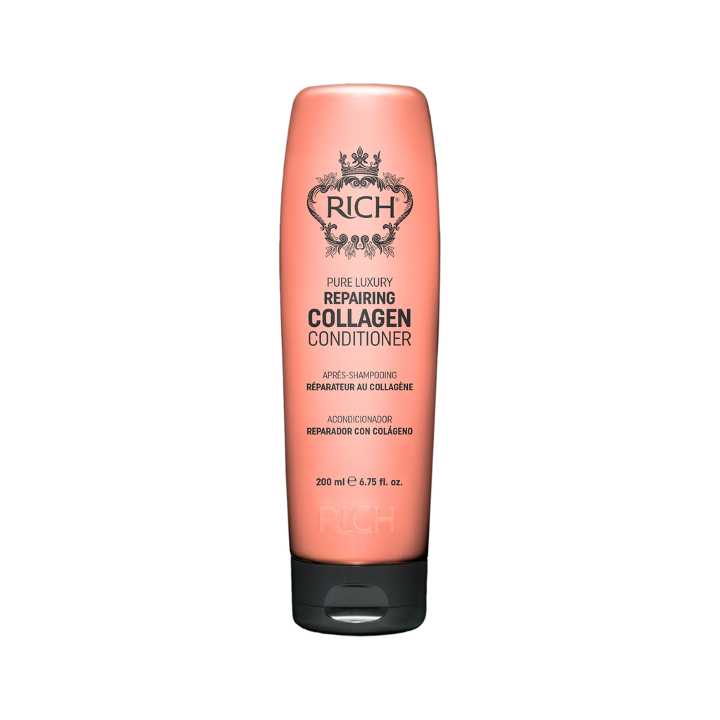 Rich Hair Care - Repairing collagen - Après shampoing réparateur au collagène - 200 ML RICH HAIR CARE