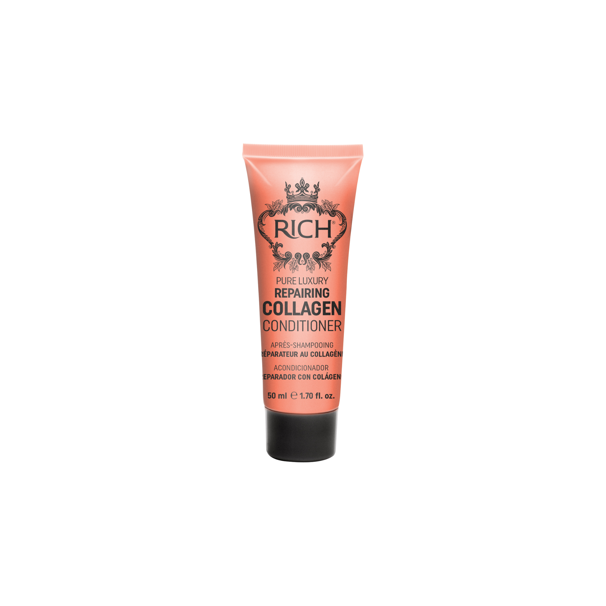 Rich Hair Care -  Repairing collagen - Après shampoing réparateur au collagène - 50 ML RICH HAIR CARE