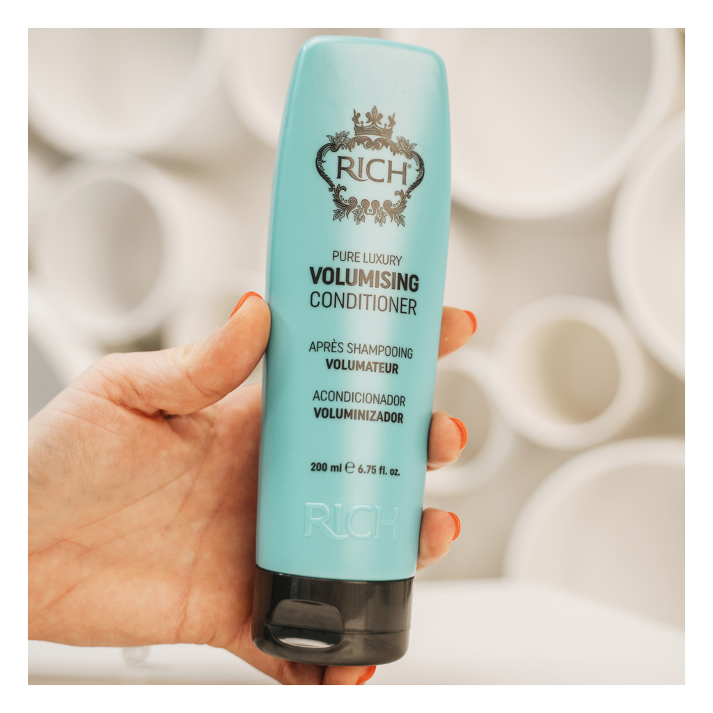 Rich Hair Care - Volumising - Après shampoing volume - 200 ML RICH HAIR CARE