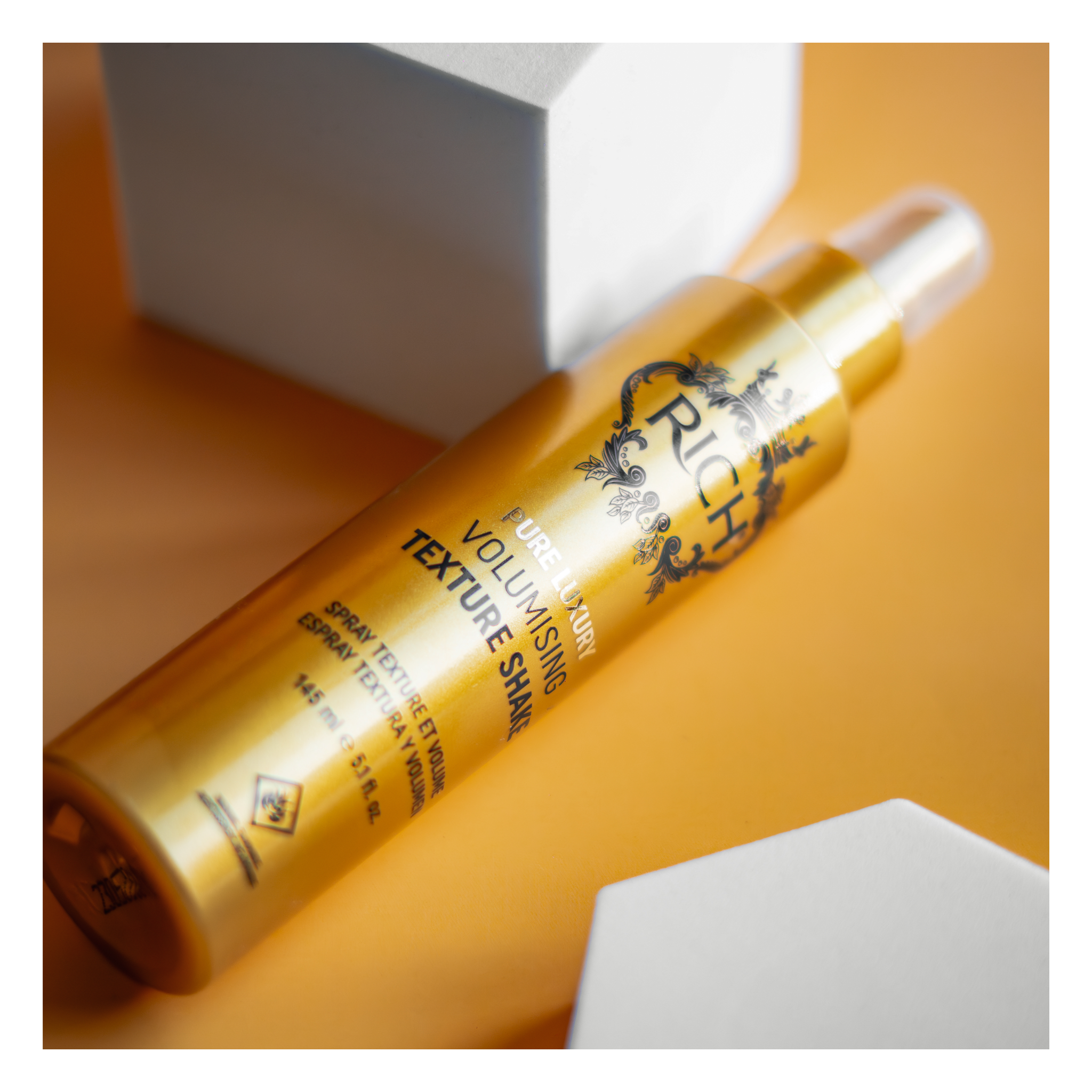Rich Hair Care - Volumising texture shake - Spray texture et volume -145 ML RICH HAIR CARE