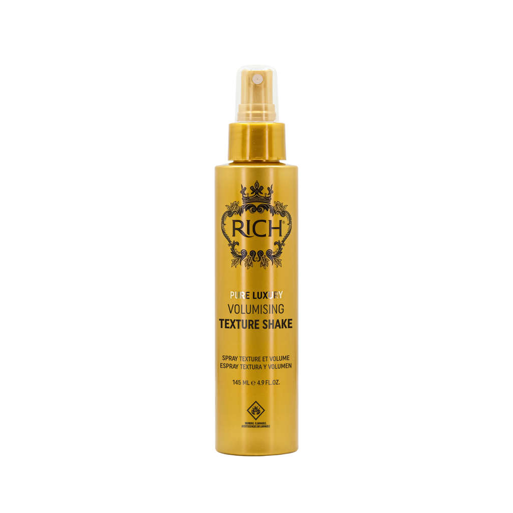 Rich Hair Care - Volumising texture shake - Spray texture et volume -145 ML RICH HAIR CARE