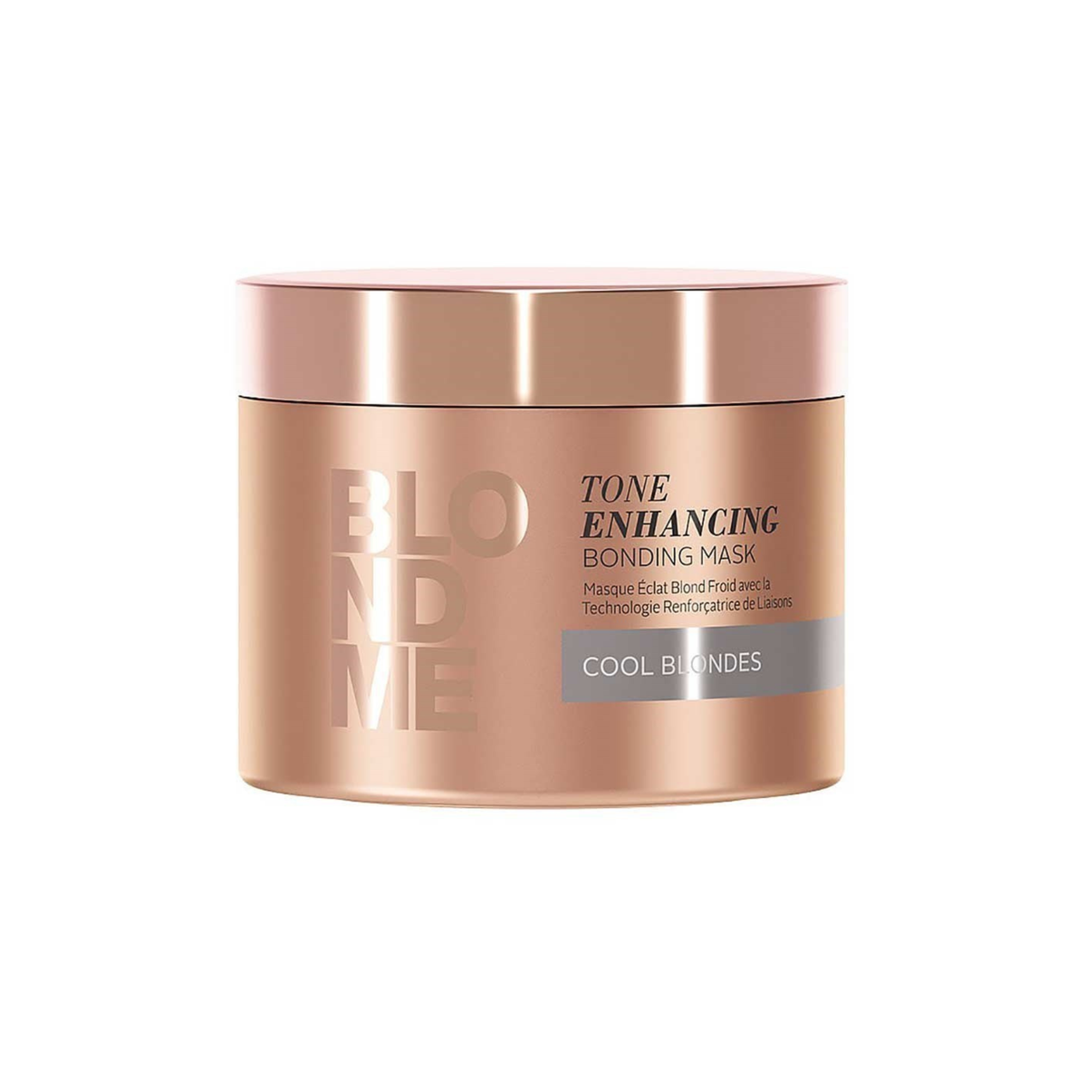 Schwarzkopf - BlondMe - Masque éclat blond froid - 200 ML