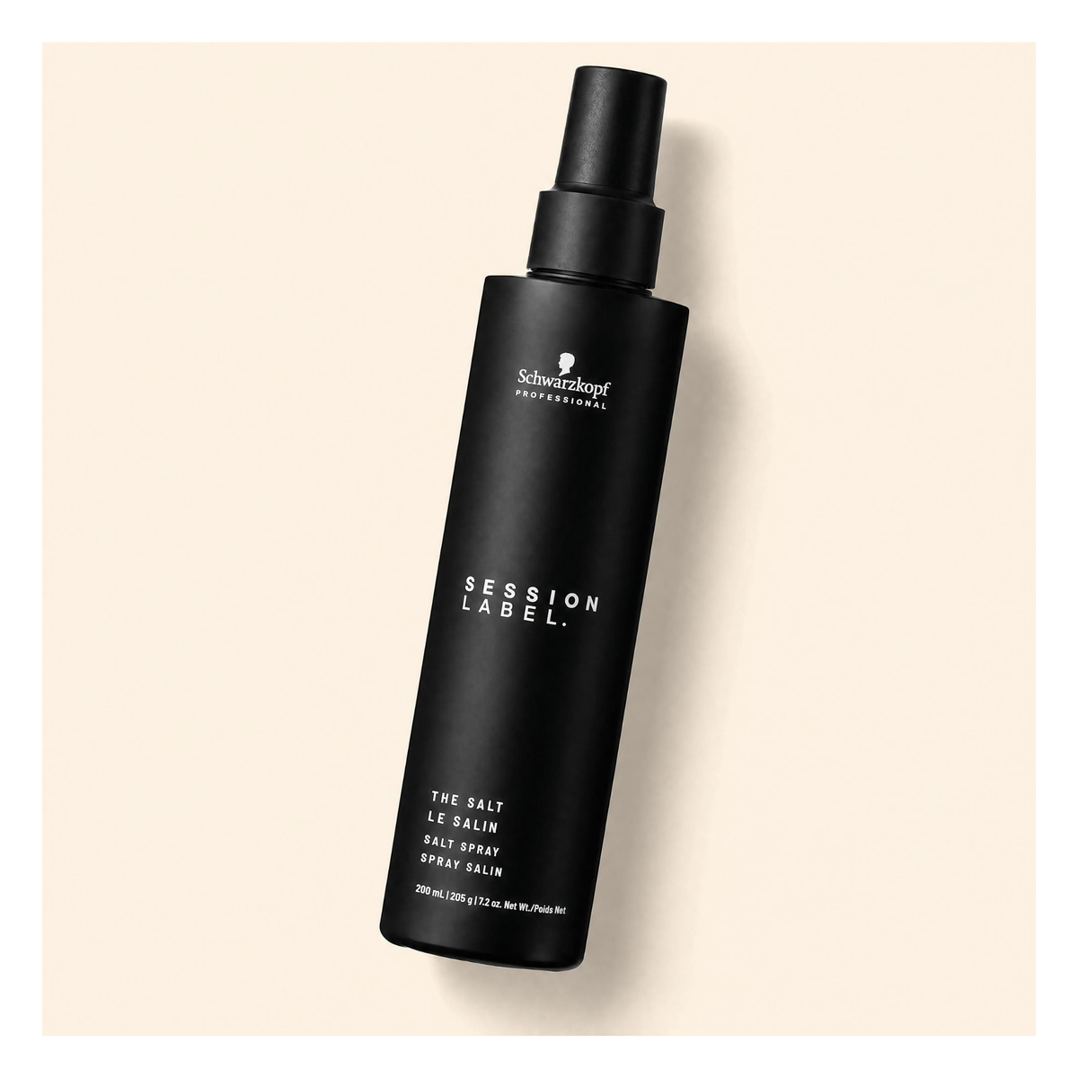 Schwarzkopf - Session Label - Le salin - 200 ML