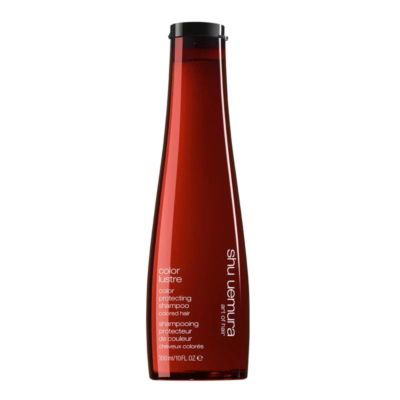 Shu uemura - Shampooing Color Lustre - Cheveux Colorés - 300ml