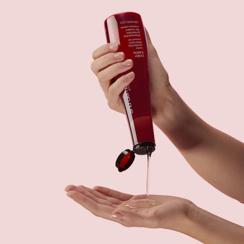 Shu Uemura - Color Lustre - Shampoing - 300 ML SHU UEMURA