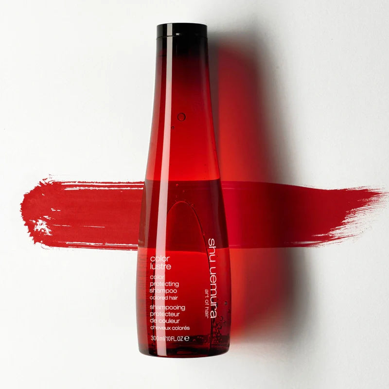 Shu uemura - Shampooing Color Lustre - Cheveux Colorés - 300ml