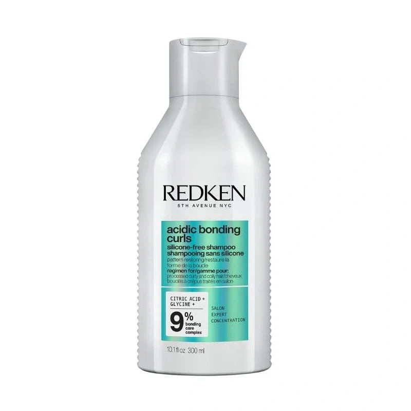 Redken - Shampoing sans silicone restaure la forme de la boucle - 300ml