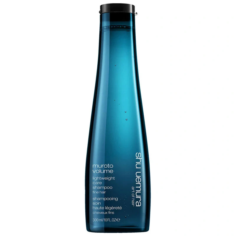 Shu uemura - Shampooing volume - Cheveux fins - 300ml