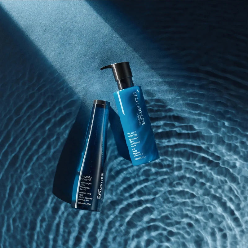 Shu uemura - Shampooing volume - Cheveux fins - 300ml
