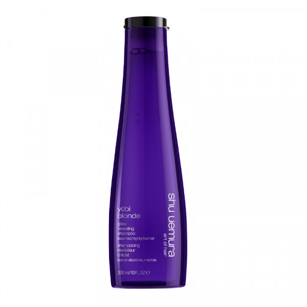 Shu Uemura  - Shampooing  révélateur d'éclat - Cheveux blonds - 200ml SHU UEMURA