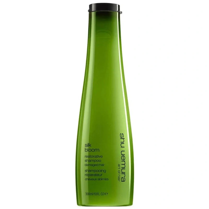 Shu Uemura - Silk Bloom - Shampoing hydratation intense - 300 ML SHU UEMURA